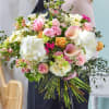 Media 1 - Opulent Handcrafted Bouquet.