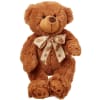 Media 3 - Delicate Seasonal Bouquet with teddy bear