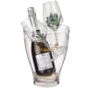 Media 1 - Stylish avec Prosecco Albino Armani DOC (75 cl) incl. ice bucket and two «Connaisseur» glasses