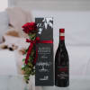 Media 4 - Whispers of Love with Amarone Albino Armani DOCG (75 cl)