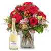 Media 1 - I Love You mit Schlumberger Sparkling Brut 0,75 L