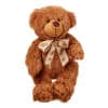 Media 3 - A Basket Full of Roses with teddy bear (brown)