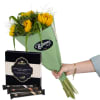 Media 1 - Blooms for you «Estelle» mit Gottlieber Hüppen «Special Edition for Fleurop»