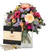 Media 1 - May Bouquet of the Month with Gottlieber Hüppen «Special Edition for Fleurop»