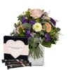 Media 1 - Flower bouquet of the month «June» with Gottlieber Hüppen «With Love»
