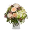 Media 1 - Romantic Hydrangea Bouquet