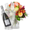 Media 1 - Little Indian Summer with Prosecco Albino Armani DOC (75 cl), incl. ice bucket and two sparkling wine flutes