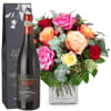 Media 1 - Rêve de roses avec Amarone Albino Armani  DOCG (75 cl)