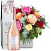 Media 1 - Rose Dream with Prosecco Rosé Albino Armani DOC (75 cl)