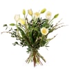 Media 1 - Blumenstrauss «Natürlich – französische Tulpen»