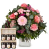 Media 1 - Märchen in Rosa mit Honig Geschenk-Set von Bee-Family