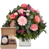 Media 1 - Favola in rosa con cofanetto regalo Honey & Sweet di Bee-Family & Gottlieber