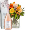 Media 1 - Wonderful Day avec lys et Prosecco Rosé Albino Armani DOC (75 cl)