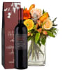 Media 1 - Blumenstrauss «Wonderful Day mit Lilie» und Ripasso Albino Armani DOC (75 cl)