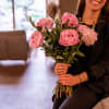 Media 2 - Schweizer Blumenstrauss «Pfingschtrose-Poesii»