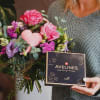 Media 4 - Flower bouquet «Sweet Bloom» with Avelines pralines from Maestrani
