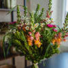 Media 3 - Early summer bouquet with Swiss flowers