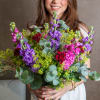 Media 4 - Swiss Flower Bouquet «Garden Poetry»