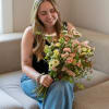 Media 5 - Mazzo di fiori di prato «Sunny Morning»