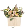 Media 5 - Flower bag Surprise «Delicate spring»