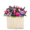 Media 5 - Flower bag «Lavender»