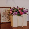 Media 6 - Flower bag «Lavender»