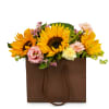 Media 4 - Flower bag «Sunshine»