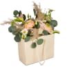 Media 1 - Flower bag «Delicate spring»