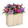 Media 1 - Flower bag «Lavender»