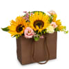 Media 1 - Flower bag «Sunshine»