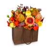 Media 1 - Flower bag «Splendid autumn»