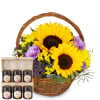 Media 1 - Power of Summer with Bee-Family honey gift set