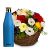 Media 1 - Colorful Surprise with SIGG water bottle Meridian Electric Blue  0.5L