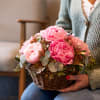 Media 2 - Schweizer Blumengesteck «Pfingschtrose-Traum»