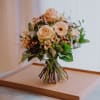 Media 2 - Delicate Seasonal Bouquet with Fairtrade Max Havelaar-Roses