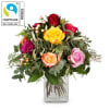 Media 1 - Bellissima avec roses de Fairtrade Max Havelaar