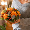 Media 6 - Flower arrangement «Pure Moment» with Fairtrade Max Havelaar Roses