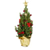 Media 1 - Arbre de Noël décoré (env. 70cm)