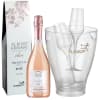Media 3 - Männerpflanze «Das ist Anthony» (Aloe vera) mit Prosecco Rosé Albino Armani DOC (75 cl), inkl. Eiskühler und zwei Flûte-Gläser