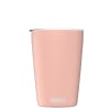 Media 4 - Ein Korb voll Poesie mit Rosen mit SIGG Trinkbecher NESO Cup Pure Ceram Pink 0.3L