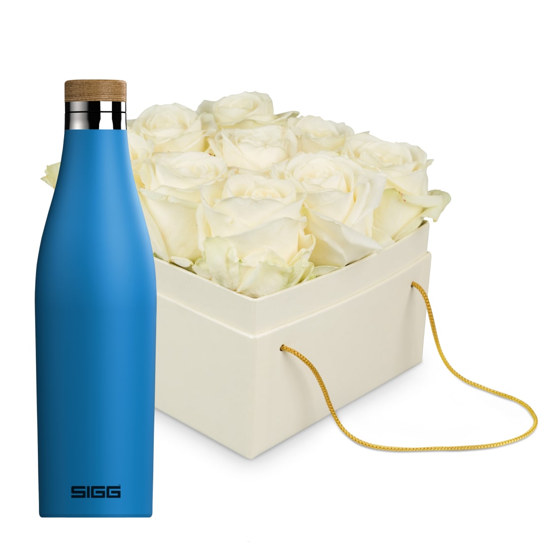 SIGG Trinkflasche Meridian White 0.5 L online kaufen