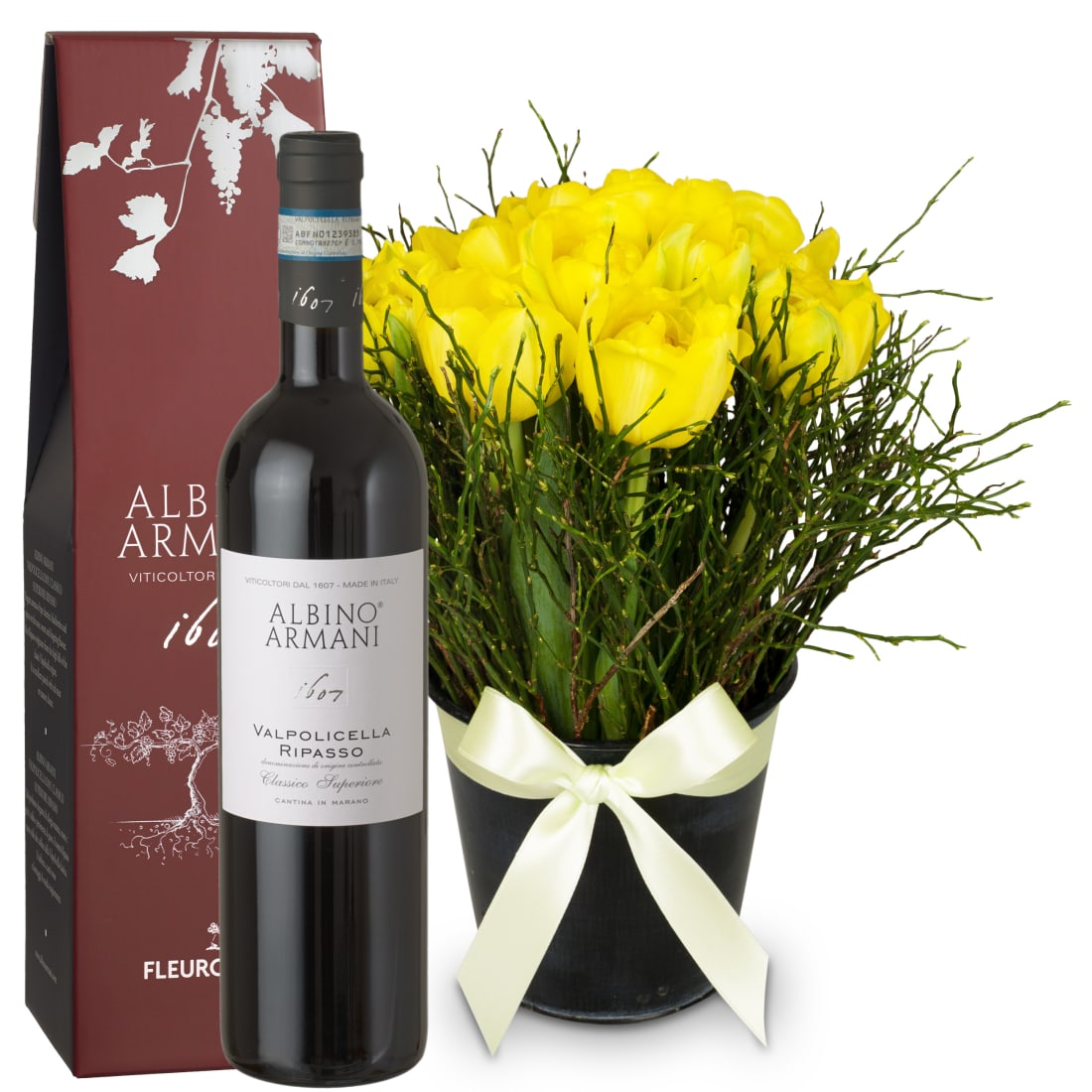 Spring-Hit with Ripasso Albino Armani DOC (75 cl) - order here - same day  delivery