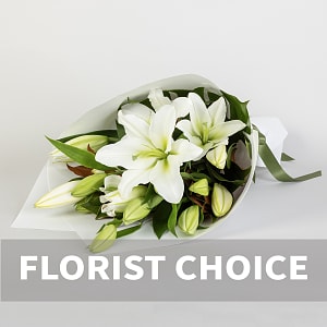 Media 1 - Florist Choice - Sympathy for Home