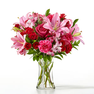 Media 1 - Berry in Love Bouquet