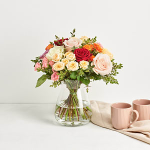 Media 1 - The colorful roses