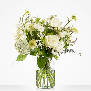 Media 1 - Sympathy bouquet - Compassion