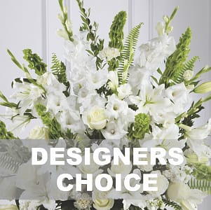 Media 1 - Funeral / Sympathy Bouquet