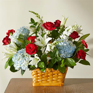 Media 1 - Greater Glory Basket