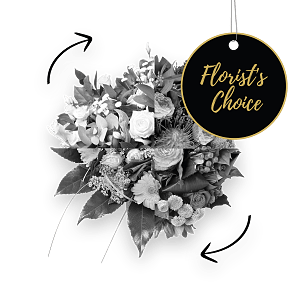 Media 1 - Bouquet of seasonal cut flowers - Florist’s Choice