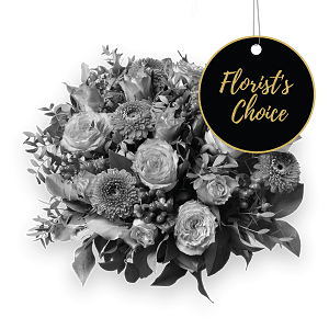 Media 1 - Hand tied bouquet - Florist’s Choice